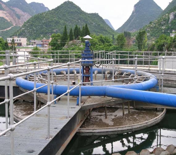 Application of Jet Aerators in Municipal Wastewater Treatment