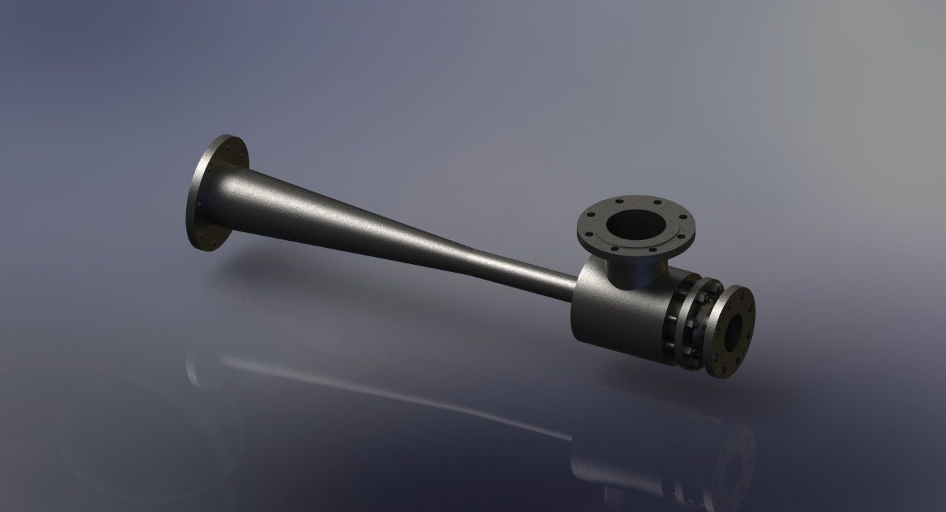 Liquid-Liquid Jet Pump