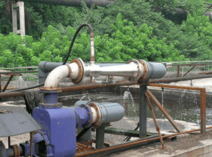 Jet Aerator