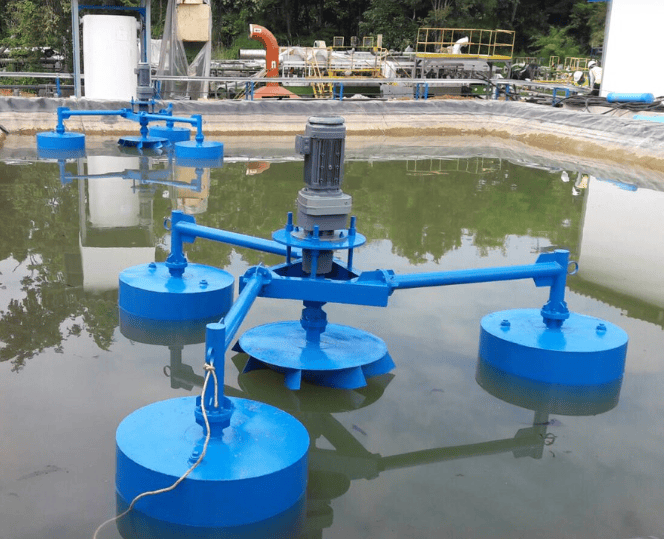 Surface Aerator