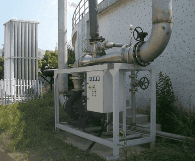 Pure oxygen jet aerator