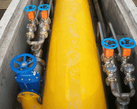Ozone dosing and tail gas reuse